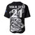 (Custom Text And Number) New Zealand Kiwi Rugby Baseball Jersey LT9 - Polynesian Pride