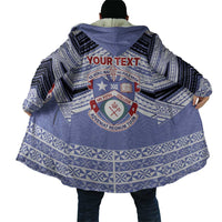 Personalised Tonga Apifoou College Cloak Polynesian Ngatu Tribal LT9 - Polynesian Pride