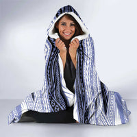 Personalised Tonga Apifoou College Hooded Blanket Polynesian Ngatu Tribal LT9 - Polynesian Pride