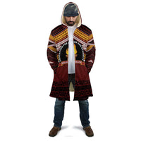 Personalised Tonga Beulah College Cloak Polynesian Ngatu Tribal LT9 - Polynesian Pride