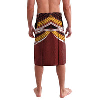 Personalised Tonga Beulah College Lavalava Polynesian Ngatu Tribal