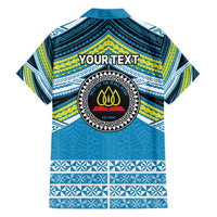 Personalised Tonga Lavengamalie College Hawaiian Shirt Polynesian Ngatu Tribal LT9 - Polynesian Pride