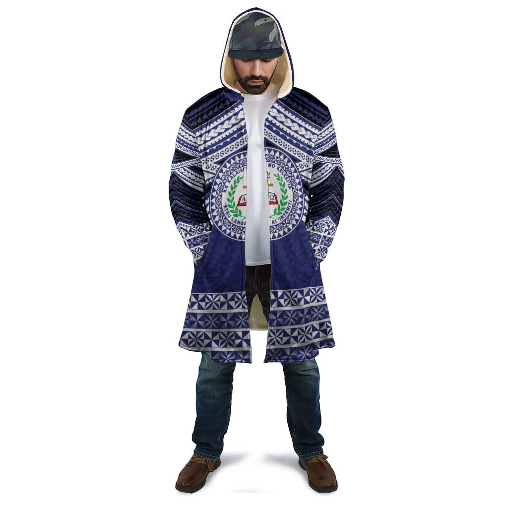 Personalised Tonga Sia'atoutai Theological College Cloak Polynesian Ngatu Tribal LT9 - Polynesian Pride
