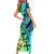 malampa-fiji-day-family-matching-short-sleeve-bodycon-dress-and-hawaiian-shirt-vanuatu-sand-drawing-with-polynesian-pattern