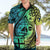 Malampa Fiji Day Hawaiian Shirt Vanuatu Sand Drawing With Polynesian Pattern LT9 - Polynesian Pride