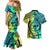 personalised-malampa-fiji-day-couples-matching-mermaid-dress-and-hawaiian-shirt-vanuatu-sand-drawing-with-polynesian-pattern