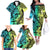 personalised-malampa-fiji-day-family-matching-off-shoulder-long-sleeve-dress-and-hawaiian-shirt-vanuatu-sand-drawing-with-polynesian-pattern