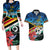 torba-vanuatu-couples-matching-long-sleeve-bodycon-dress-and-hawaiian-shirt-sand-drawing-with-polynesian-pattern