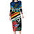 torba-vanuatu-long-sleeve-bodycon-dress-sand-drawing-with-polynesian-pattern