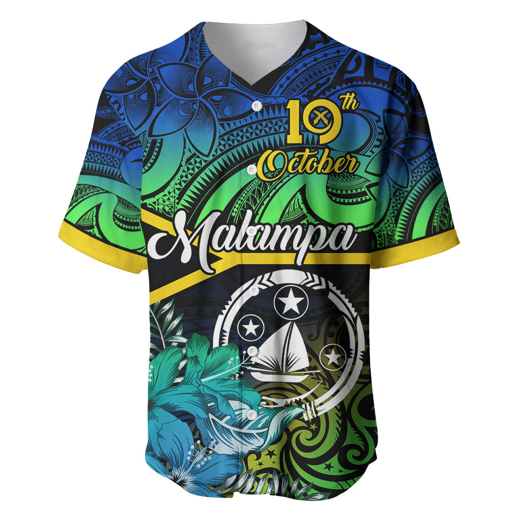 malampa-day-baseball-jersey-vanuatu-flowers-with-malampa-emblem-tribal-pattern