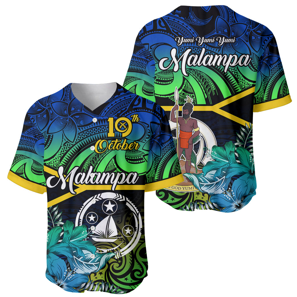 malampa-day-baseball-jersey-vanuatu-flowers-with-malampa-emblem-tribal-pattern