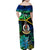 malampa-day-family-matching-off-shoulder-maxi-dress-and-hawaiian-shirt-vanuatu-flowers-with-malampa-emblem-tribal-pattern