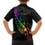 Personalised New Zealand Wellington Pride Family Matching Puletasi and Hawaiian Shirt Maori Fern with Pride Flag 2024 LT9 - Polynesian Pride