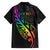 Personalised New Zealand Wellington Pride Family Matching Puletasi and Hawaiian Shirt Maori Fern with Pride Flag 2024 LT9 - Polynesian Pride