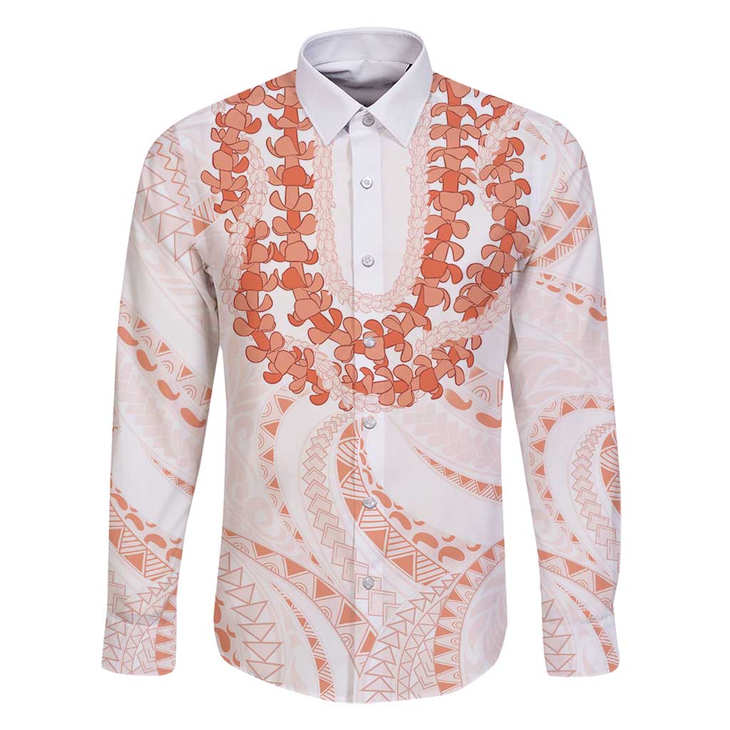 Aloha Lei Onaona Family Matching Tank Maxi Dress and Hawaiian Shirt Red Hawaiian Tribal Pattern