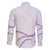 Aloha Lei Mikioi Family Matching Off The Shoulder Long Sleeve Dress and Hawaiian Shirt Purple Polynesian Tribal Tatau Pattern