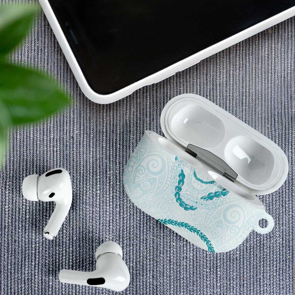 Aloha Lei Mikioi AirPods Case Aloha Lei Mikioi - Polynesian Pride