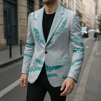 Aloha Lei Mikioi Blazer Aloha Lei Mikioi LT9 - Polynesian Pride