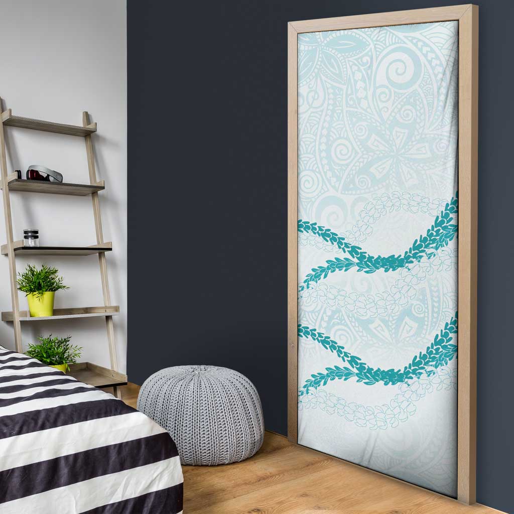 Aloha Lei Mikioi Door Cover Aloha Lei Mikioi LT9 - Polynesian Pride