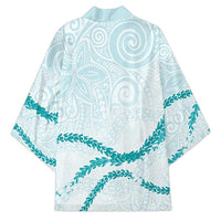Aloha Lei Mikioi Kimono Aloha Lei Mikioi LT9 - Polynesian Pride
