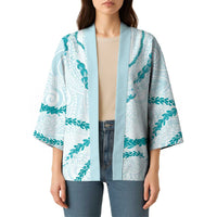 Aloha Lei Mikioi Kimono Aloha Lei Mikioi LT9 - Polynesian Pride