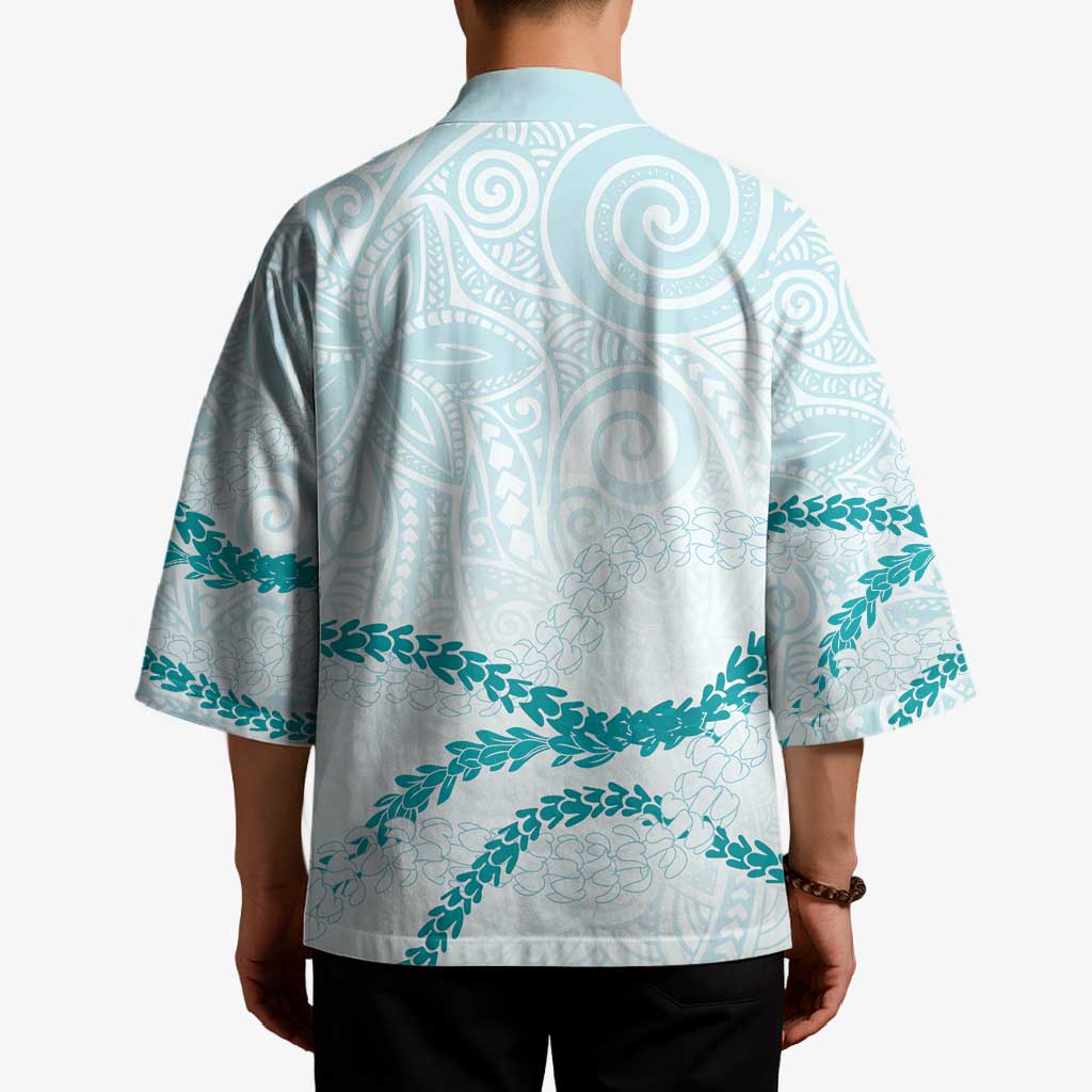 Aloha Lei Mikioi Kimono Aloha Lei Mikioi LT9 - Polynesian Pride