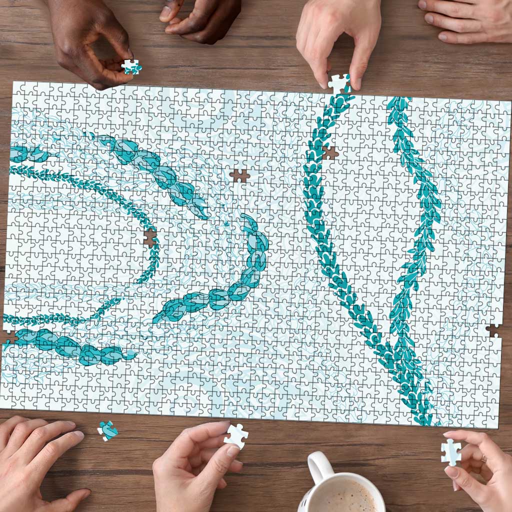 Aloha Lei Mikioi Puzzle Aloha Lei Mikioi LT9 - Polynesian Pride
