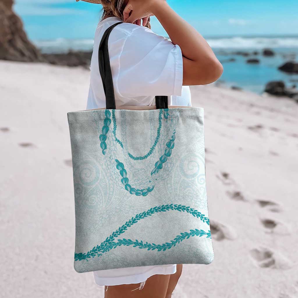 Aloha Lei Mikioi Tote Bag Aloha Lei Mikioi - Polynesian Pride
