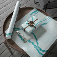 Aloha Lei Mikioi Wrapping Paper Aloha Lei Mikioi LT9 - Polynesian Pride