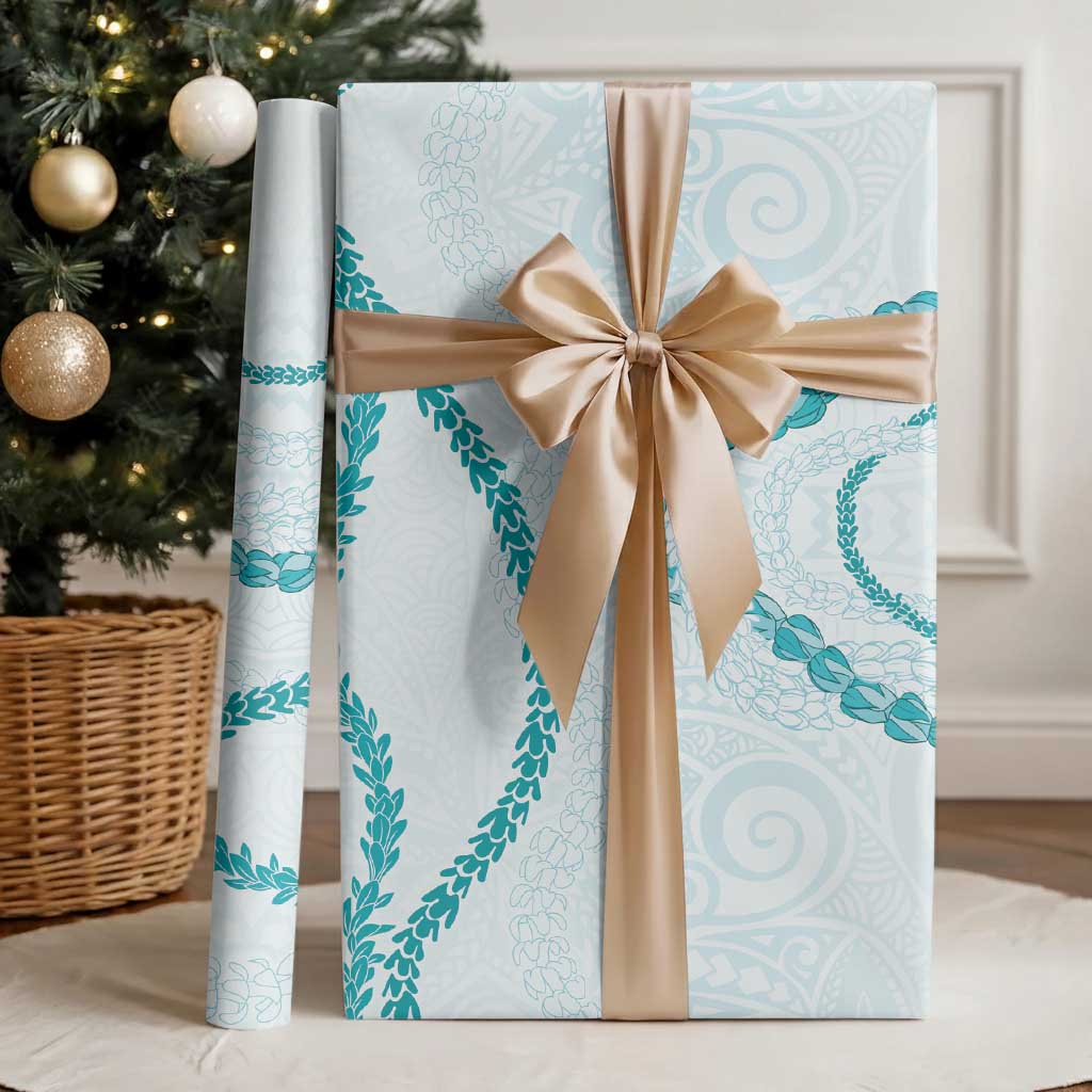 Aloha Lei Mikioi Wrapping Paper Aloha Lei Mikioi LT9 - Polynesian Pride