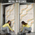 Aloha Pakalana and Puakenikeni Lei Door Cover Beige Hawaiian Pattern - Polynesian Pride
