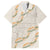 Aloha Pakalana and Puakenikeni Lei Family Matching Off The Shoulder Long Sleeve Dress and Hawaiian Shirt Beige Hawaiian Pattern