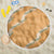 Aloha Pakalana and Puakenikeni Lei Beach Blanket Gold Hawaiian Pattern