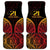 Custom Papua New Guinea Cricket Car Mats Go Barramundis