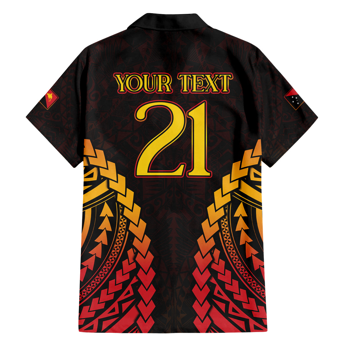 Custom Papua New Guinea Cricket Family Matching Off Shoulder Maxi Dress and Hawaiian Shirt Go Barramundis