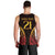 Custom Papua New Guinea Cricket Men Tank Top Go Barramundis