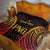 Custom Papua New Guinea Cricket Quilt Go Barramundis