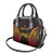 Custom Papua New Guinea Cricket Shoulder Handbag Go Barramundis