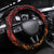 Papua New Guinea Cricket Steering Wheel Cover Go Barramundis