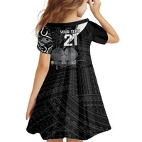 Custom Papua New Guinea Cricket Family Matching Off Shoulder Maxi Dress and Hawaiian Shirt Tribal Bird of Paradise Tattoo