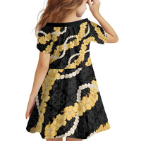 Aloha Melemele Hibiscus Pikake Lei Family Matching Mermaid Dress and Hawaiian Shirt Hawaiian Quilt Pattern