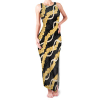 Aloha Melemele Hibiscus Pikake Lei Family Matching Tank Maxi Dress and Hawaiian Shirt Hawaiian Quilt Pattern