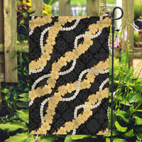 Aloha Melemele Hibiscus Pikake Lei Garden Flag Hawaiian Quilt Pattern