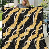 Aloha Melemele Hibiscus Pikake Lei Quilt Hawaiian Quilt Pattern