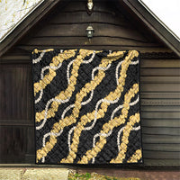 Aloha Melemele Hibiscus Pikake Lei Quilt Hawaiian Quilt Pattern