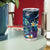 Plumeria Turtles Traditional Tribal Tumbler Cup