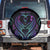 Personalised Your Story Isn't Over Spare Tire Cover Suicide Prevention Awareness Semicolon Heart