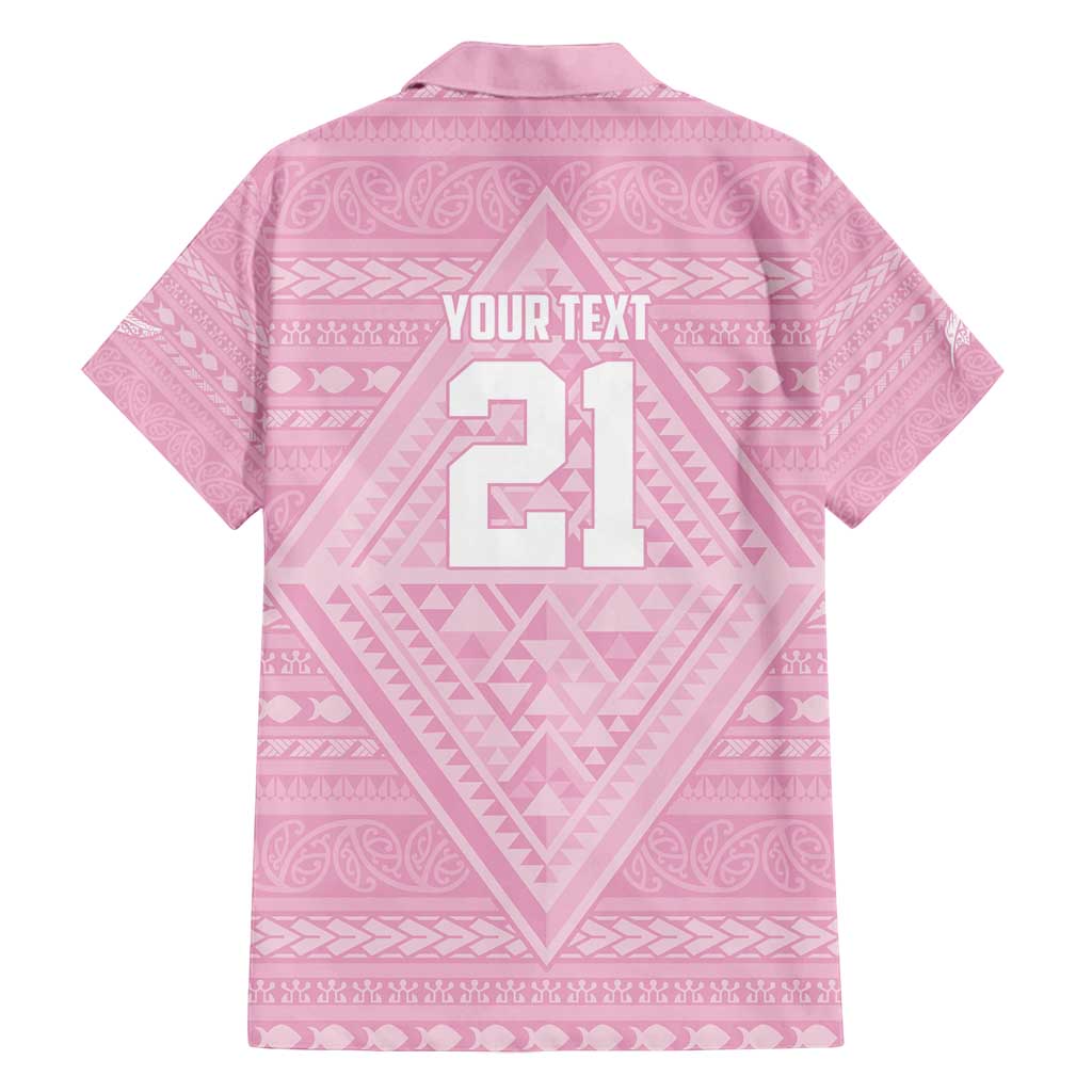 Custom New Zealand Basketball Indigenous Family Matching Long Sleeve Bodycon Dress and Hawaiian Shirt - Polynesian Pride