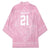 Custom New Zealand Basketball Indigenous Kimono - Polynesian Pride