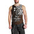 Your Matter Suicide Prevention Men Tank Top Gold Polynesian Tribal LT9 - Polynesian Pride